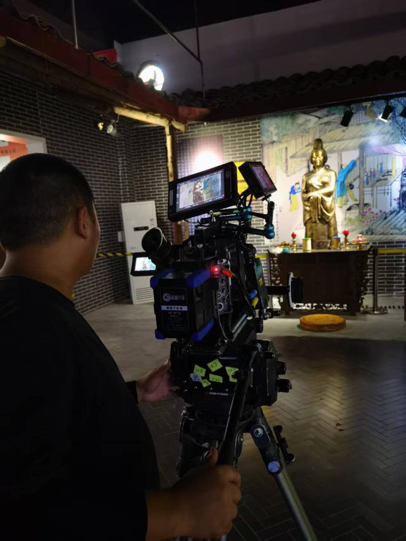 场景赋能，沉浸体验——高密市TVC与广告片拍摄制作的场景化探索