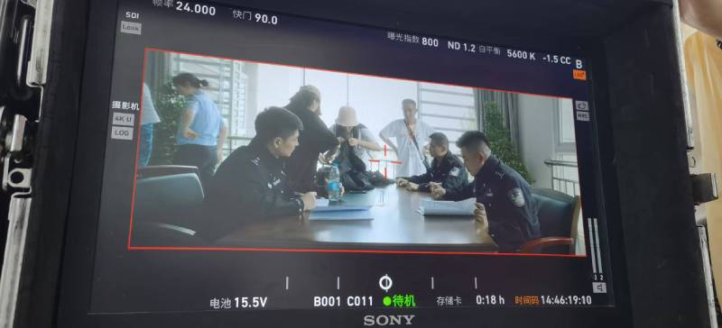高密市广告片拍摄公司服务世界500强的标准化体系